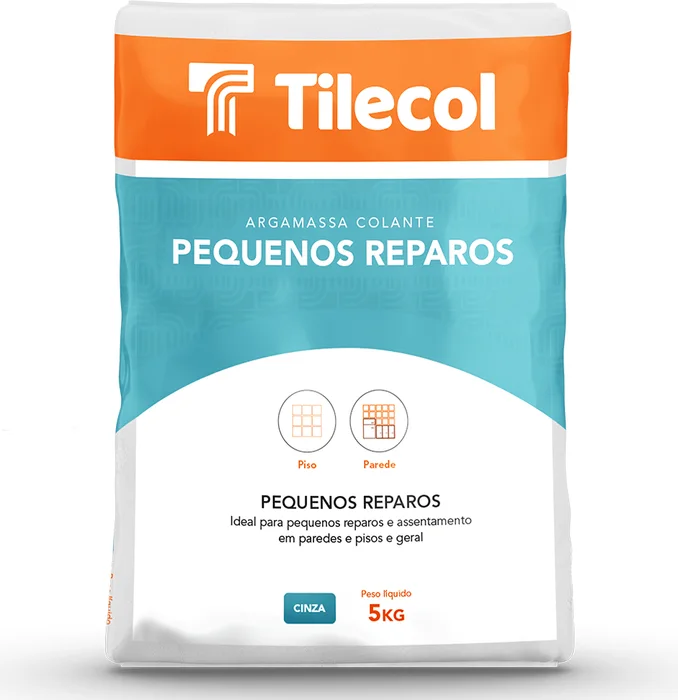 Argamassa para Pequenos Reparos