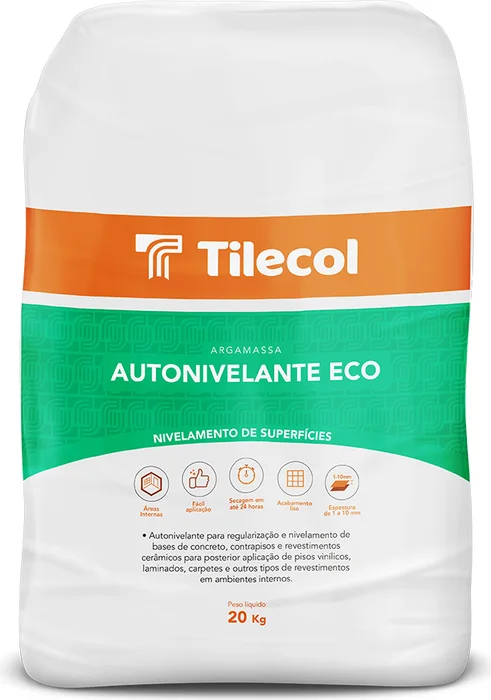 Autonivelante Eco