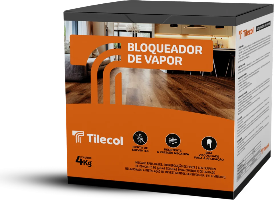 Bloqueador de Vapor