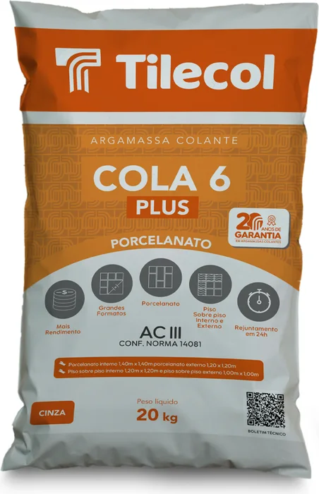 Cola 6 Plus AC III