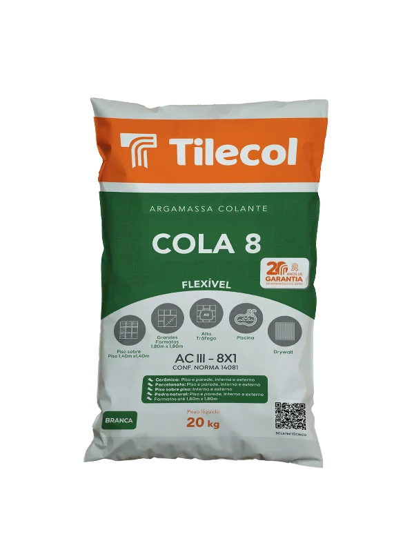 Tilecol Cola 8