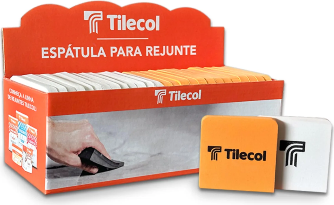 Espátula para Rejunte