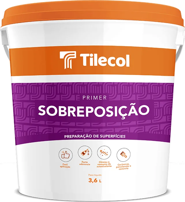Primer Sobreposição
