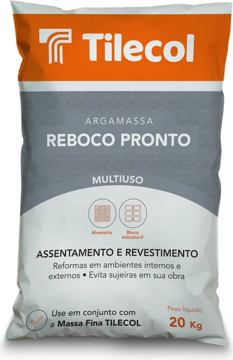 Reboco Pronto