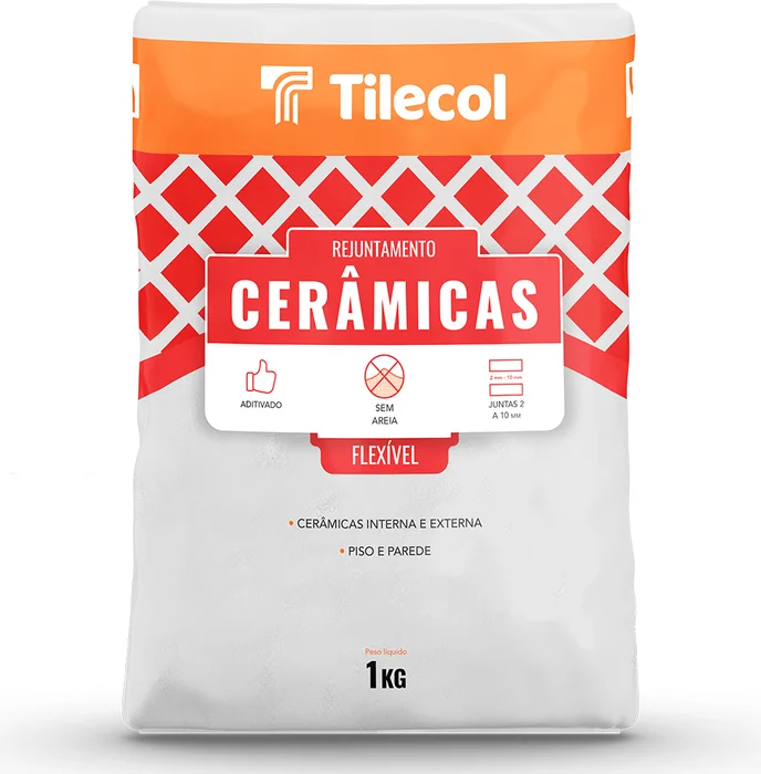 Rejuntamento Cerâmicas