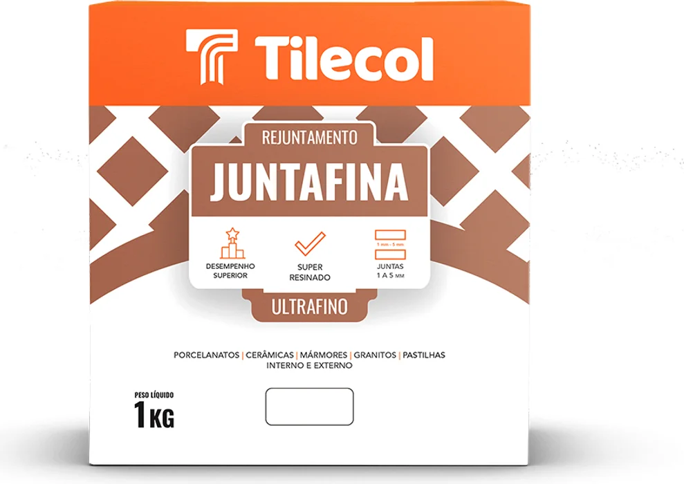 Rejuntamento Junta Fina