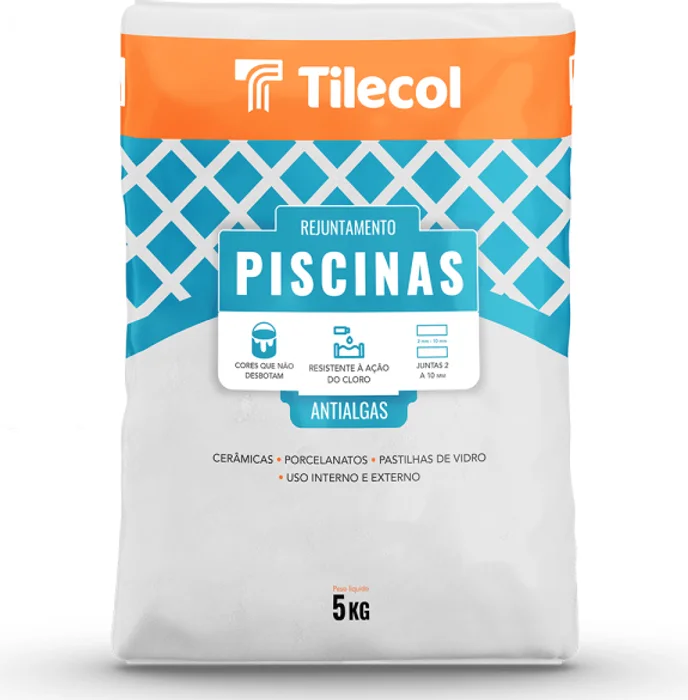 Rejuntamento Piscinas