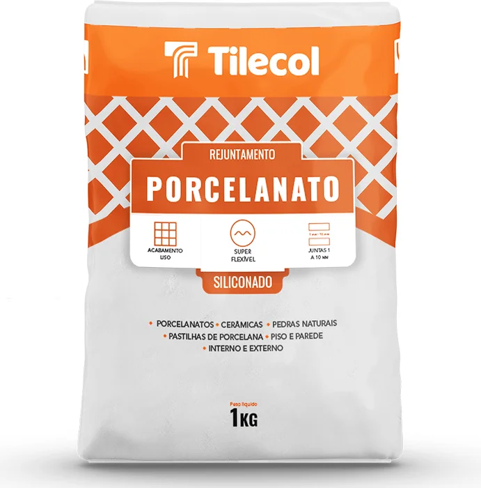 Rejuntamento Porcelanato