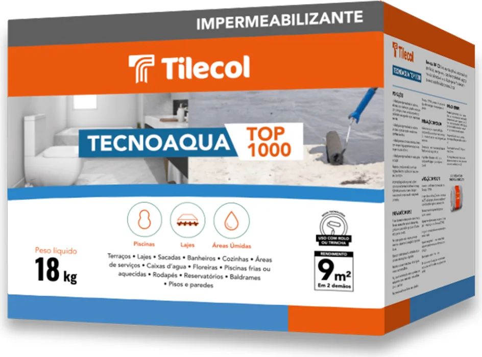 Tecnoaqua Top