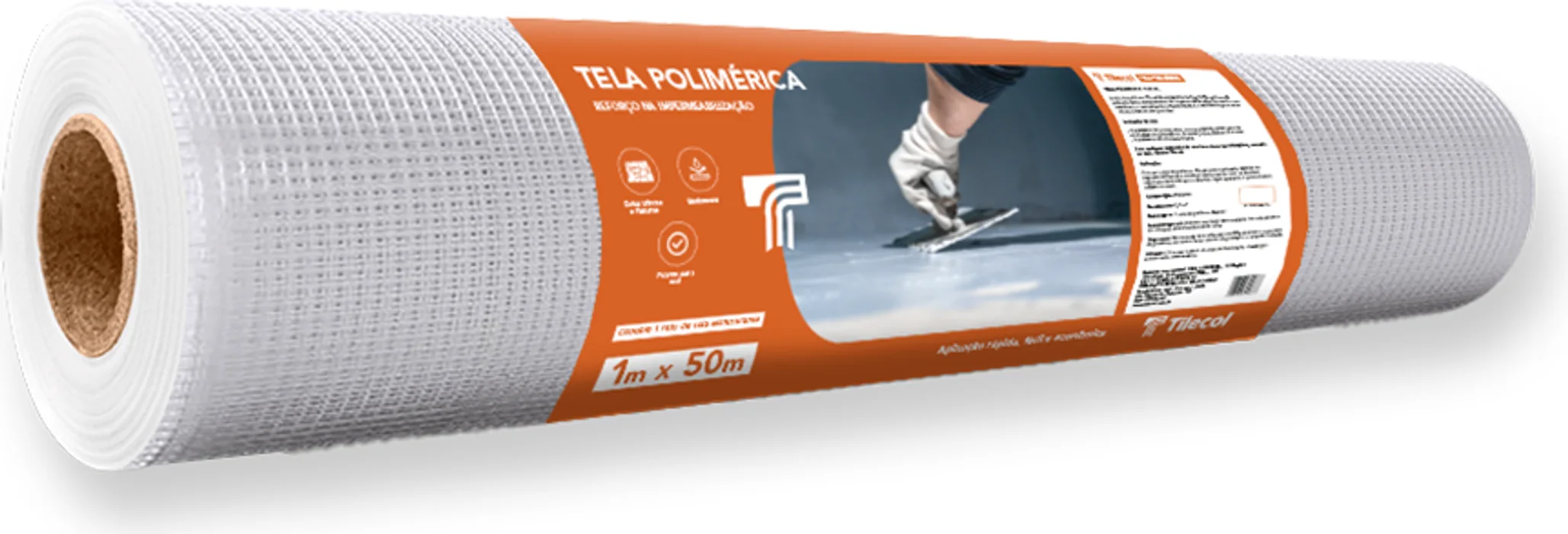 Tela Polimérica
